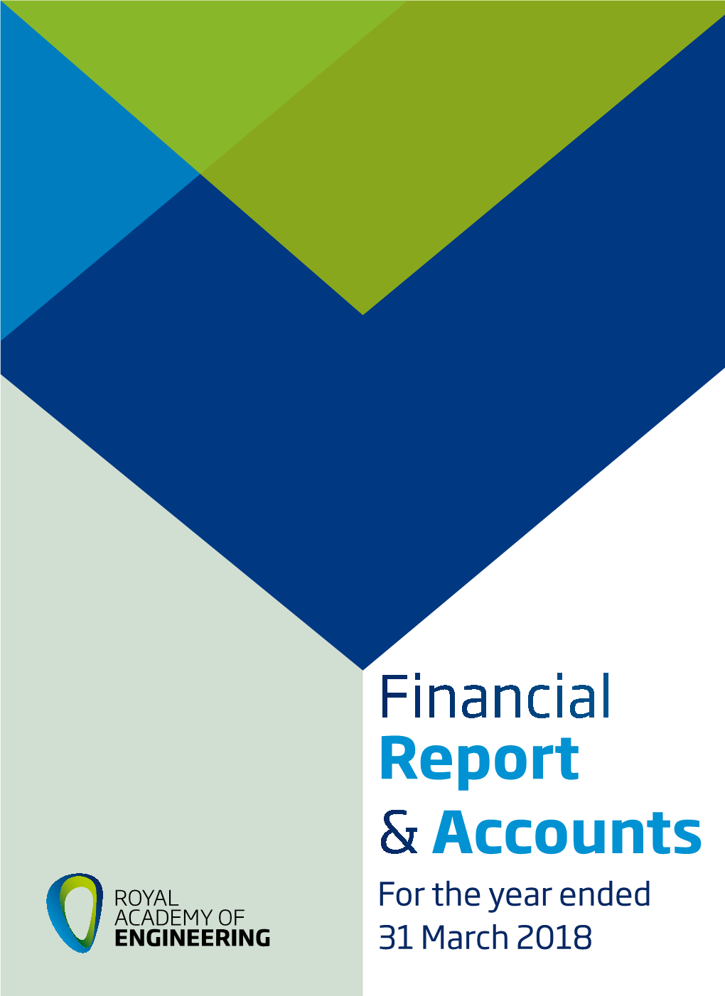 Financial Report & Accounts