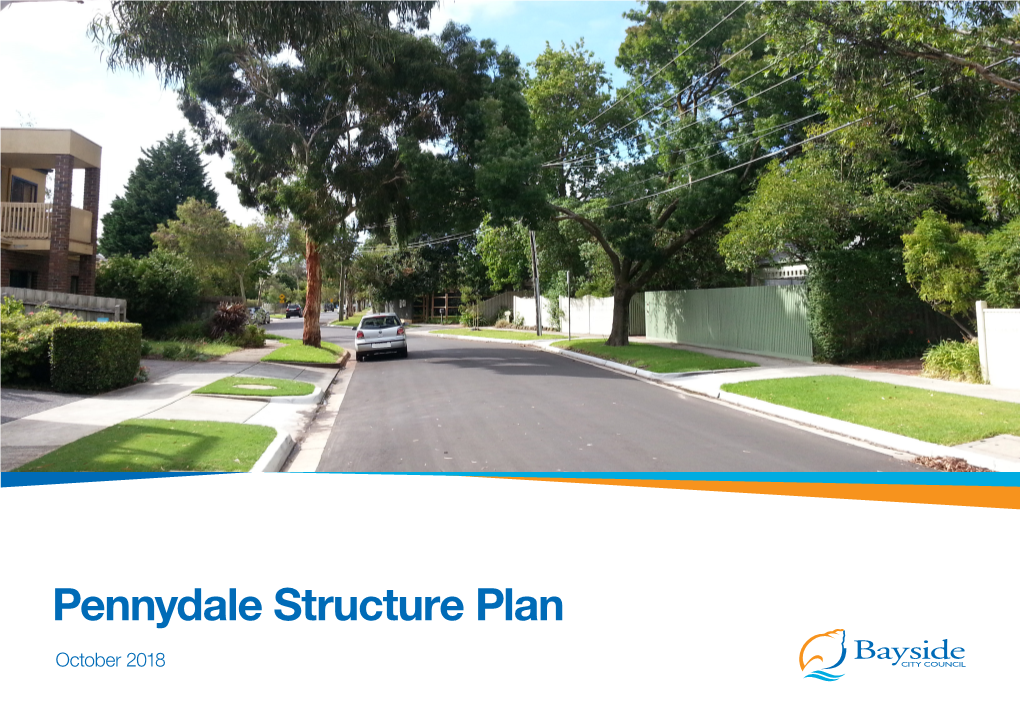 Pennydale Structure Plan
