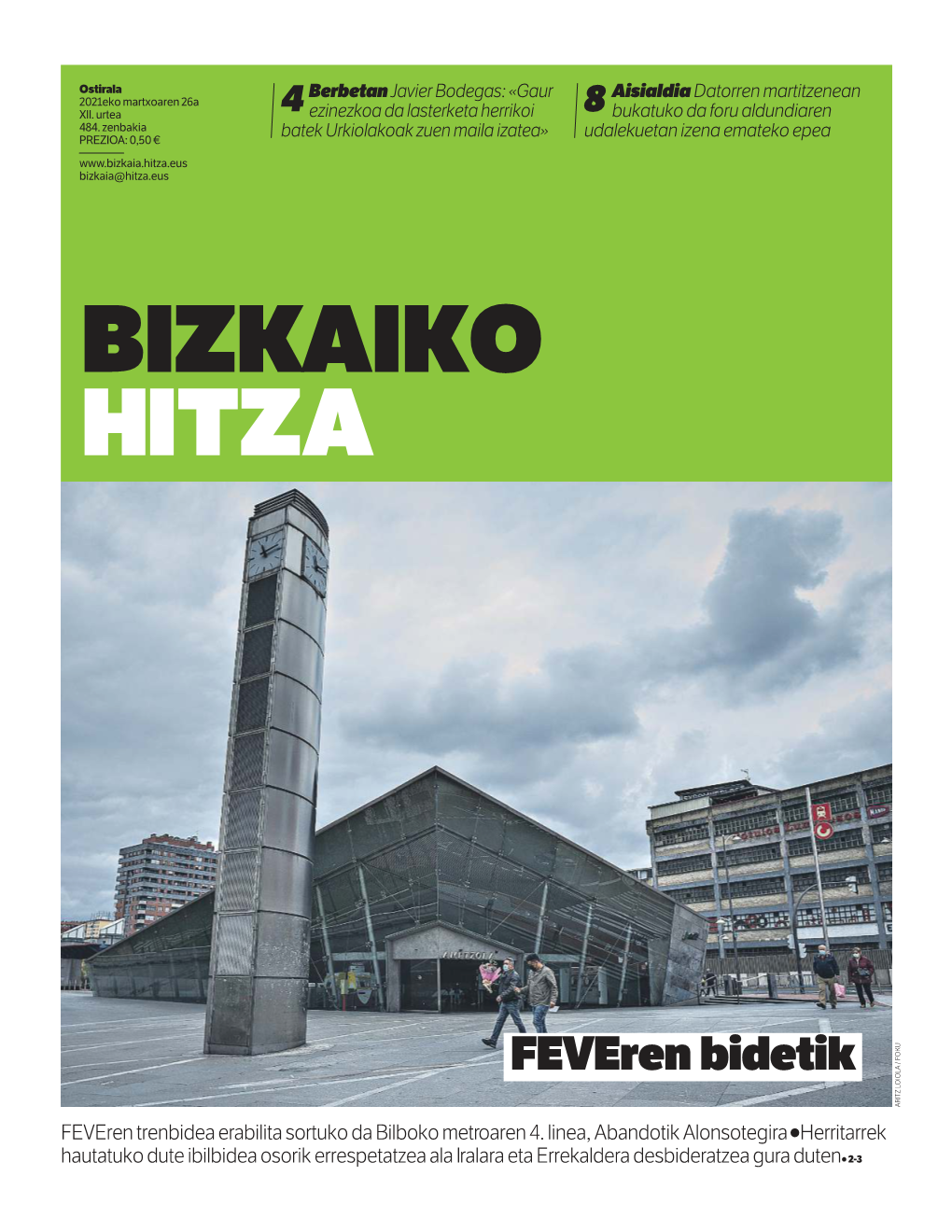 Bizkaiko Hitza