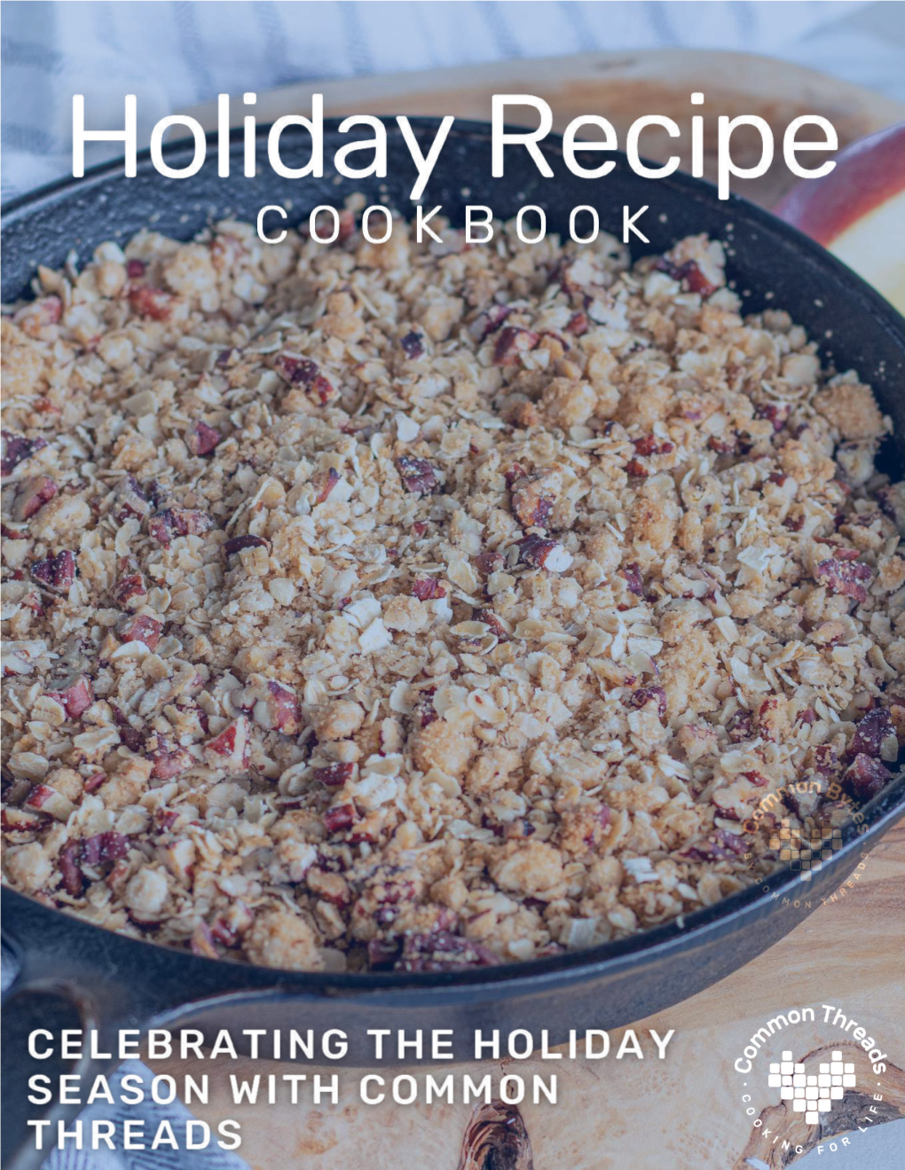 To Download Our Holiday Cookbook