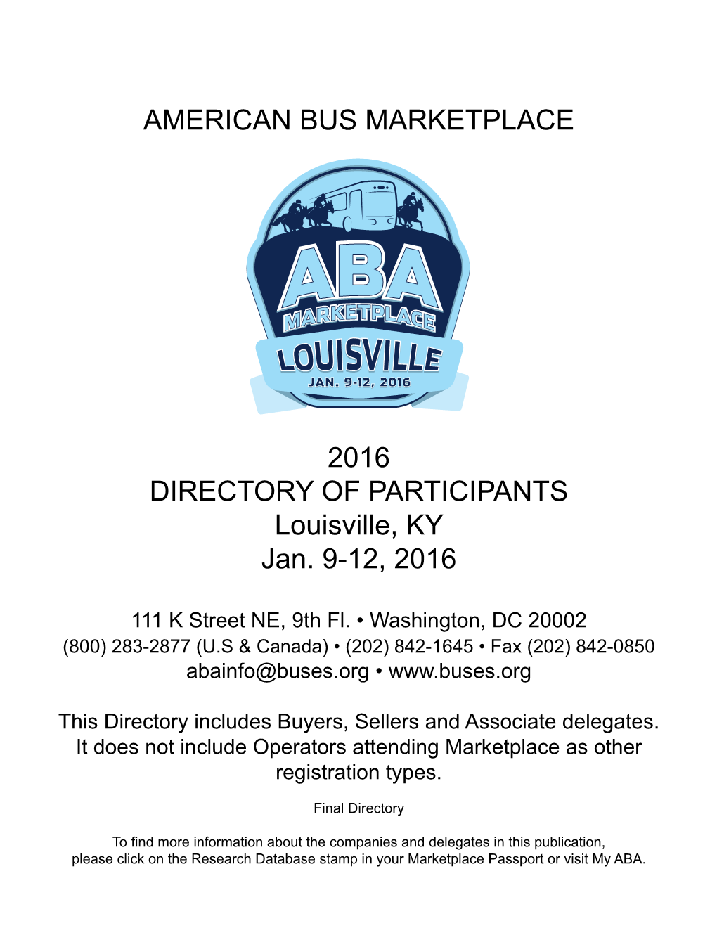 American Bus Marketplace