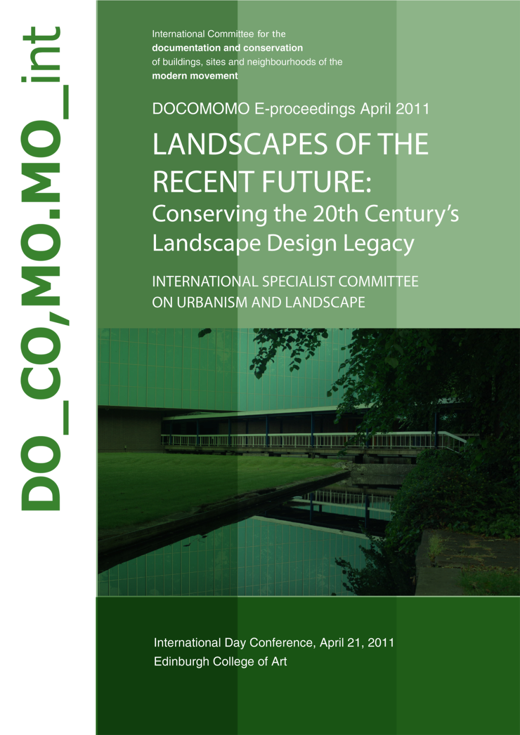 Conserving the 20Th Century's Landscape Design
