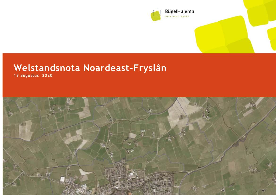 Welstandsnota Noardeast-Fryslân 13 Augustus 2020