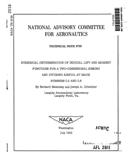 Nationaladvisorycommitt