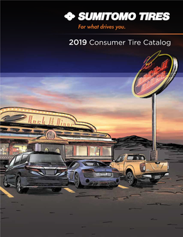 2019 Consumer Tire Catalog
