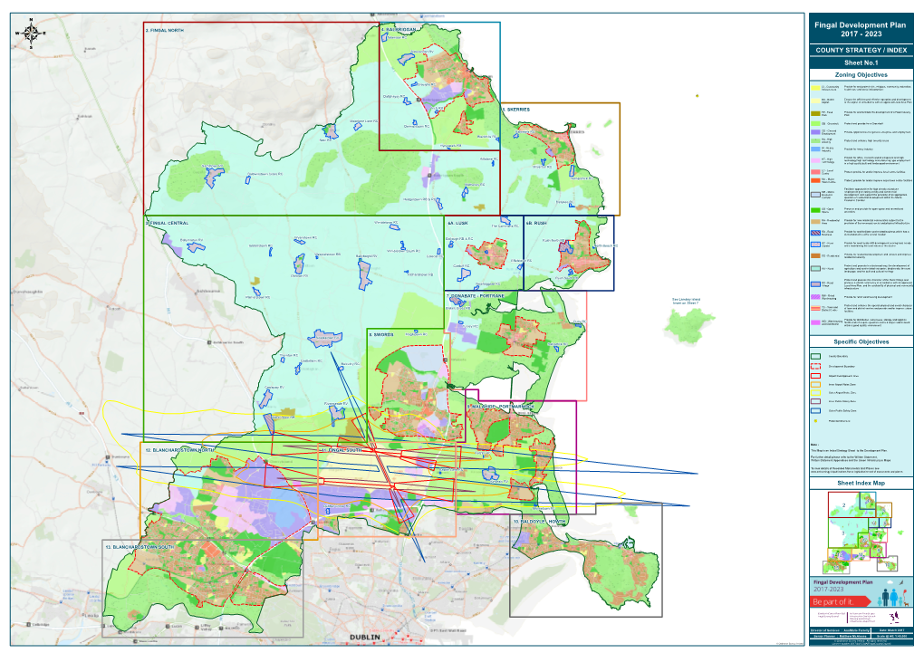 Fingal Development Plan 2017-2023