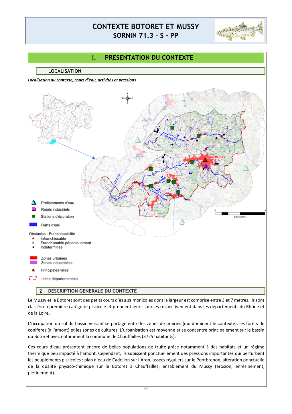 Contexte Botoret Et Mussy Sornin 71.3 – S - Pp