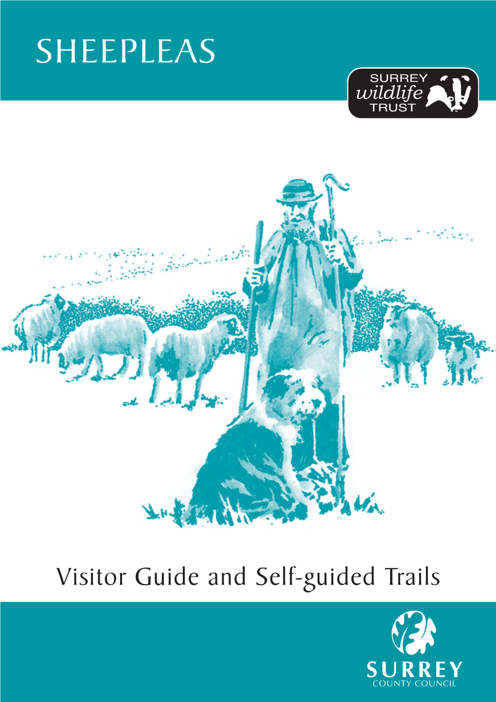 Sheepleas Self-Guided Trail Leaflet.Pdf