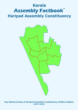 Haripad Assembly Kerala Factbook