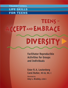 Teens Teens~ Accept and Embraceteens~ Accept and Embrace Diversity T