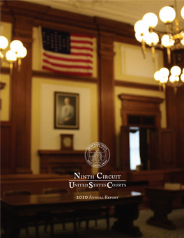 2010 Annual Report Ninth Circuit Overview