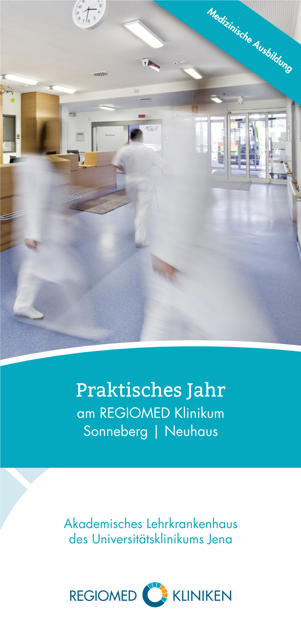 Praktisches Jahr Am REGIOMED Klinikum Sonneberg | Neuhaus