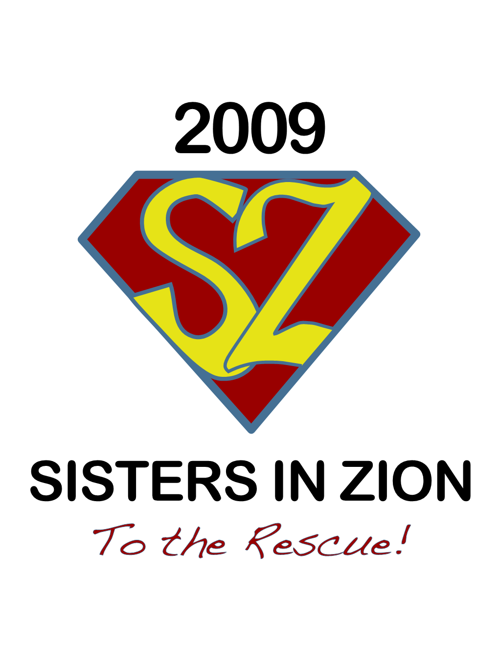 Sisters in Zion to the Rescue Handout