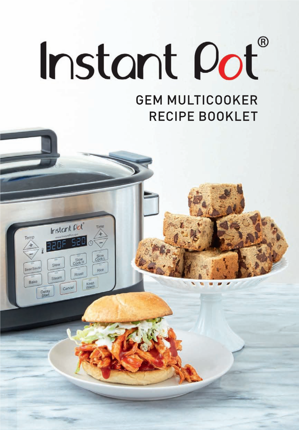 Gem Multicooker Recipe Booklet Gem Multicooker Recipe Booklet Recipe Multicooker Gem