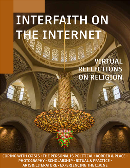 Interfaith on the Internet