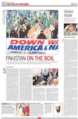 Pakistanon the Boil