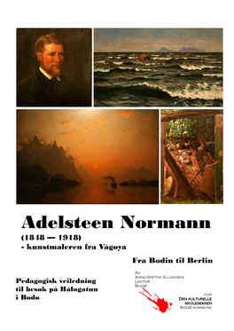 Pub Adelsteen Normann.Pub