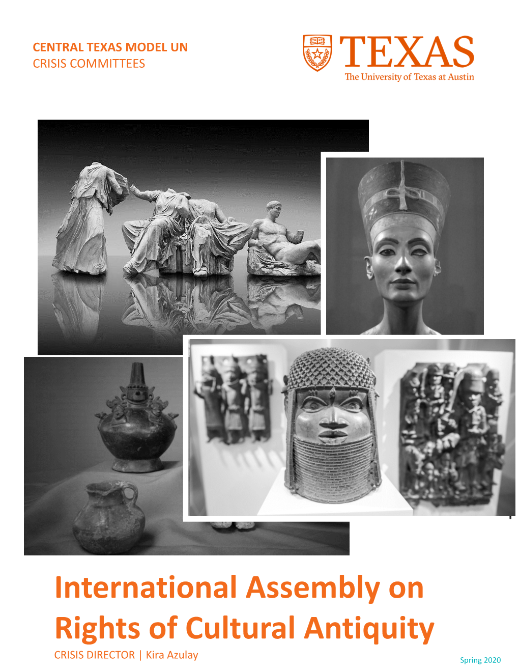 International Assembly on Rights of Cultural Antiquity