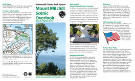 Mount Mitchill Scenic Overlook