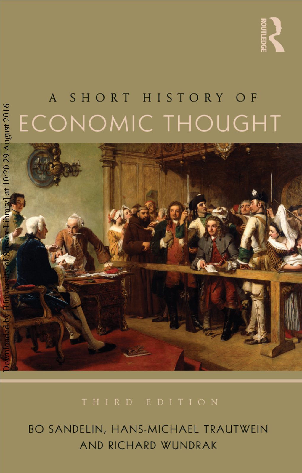 A Short History of Economic Thought