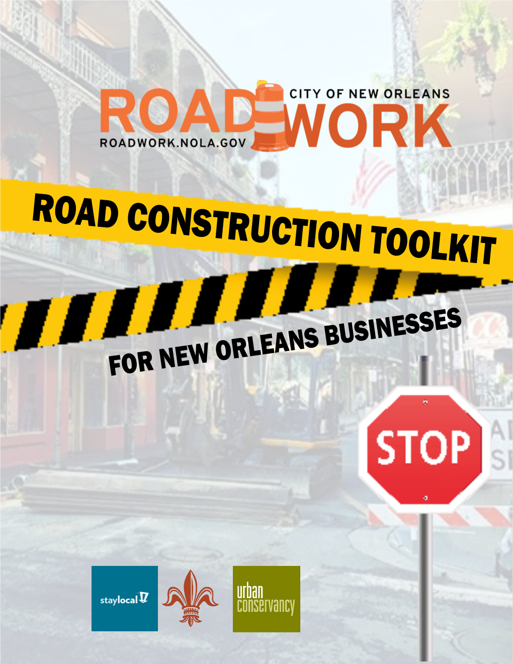 Road Construction Toolkit