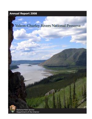 Yukon-Charley Rivers National Preserve Table of Contents