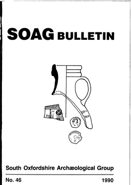 SOAG Bulletin 46