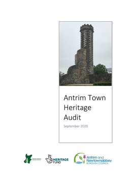 Antrim Town Heritage Audit