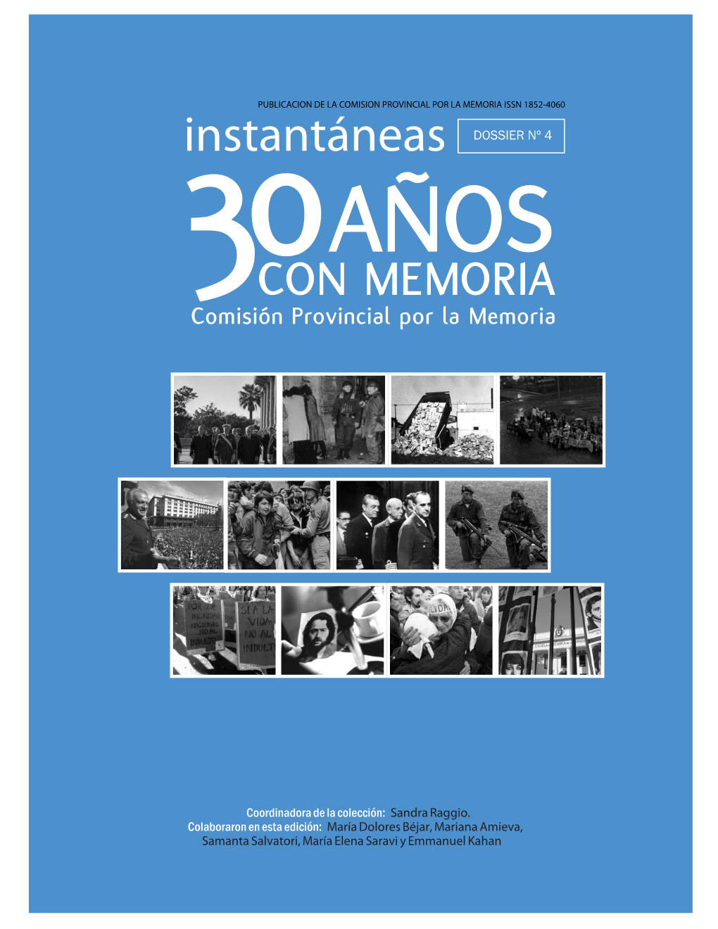 Instantáneas DOSSIER Nº 4