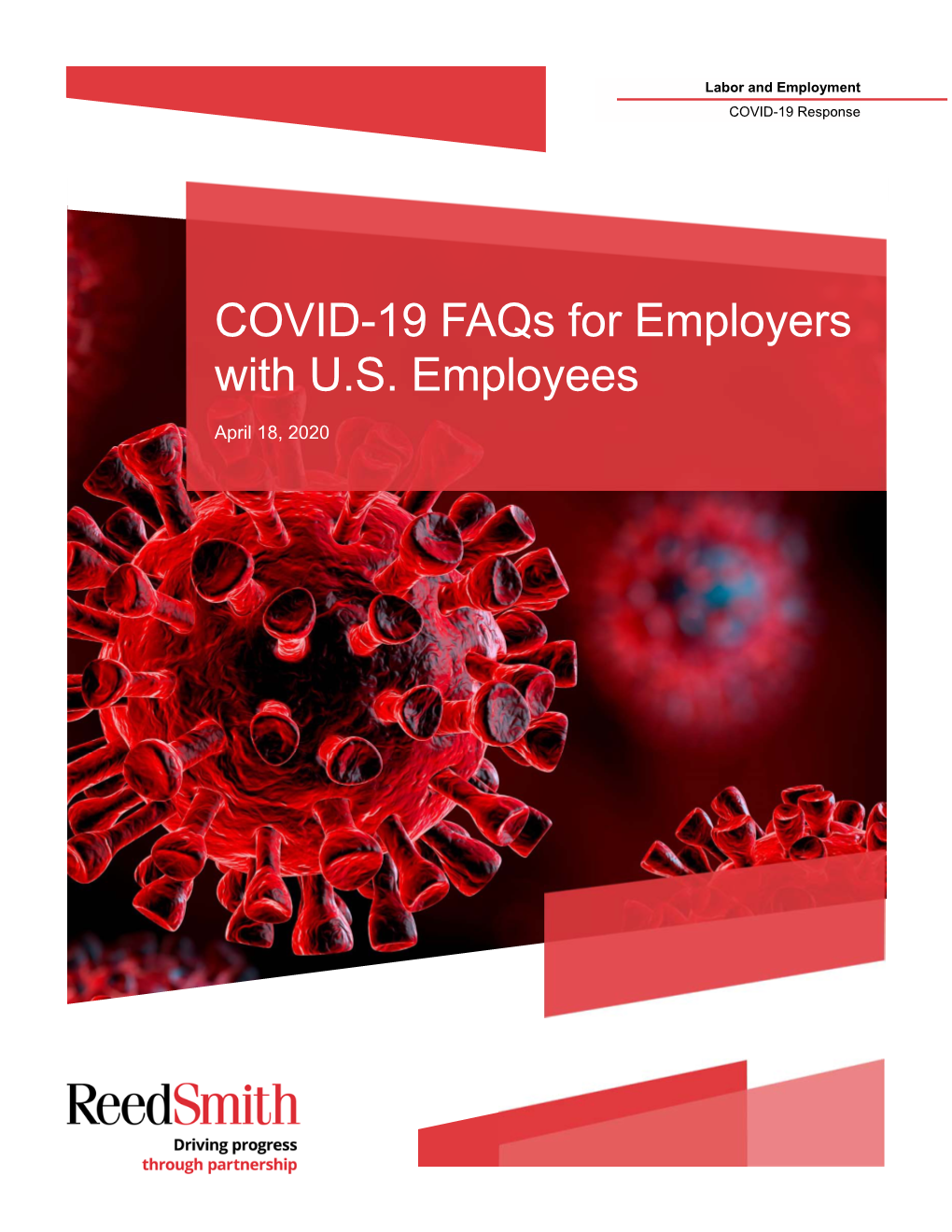 COVID-19 Faqs for Employers with U.S. Employees