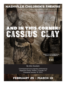 Cassius Clay Provided By