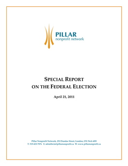 Federal Election Survey Report 2011