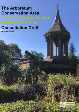 Station Conservation Area Appraisal and Management Plan