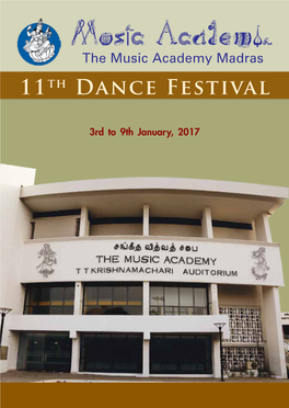 11Th Dance Festival