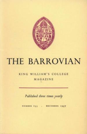 The Barrovian