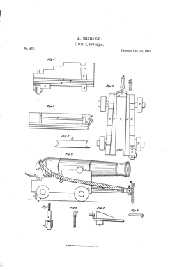 Gun Carriage. No