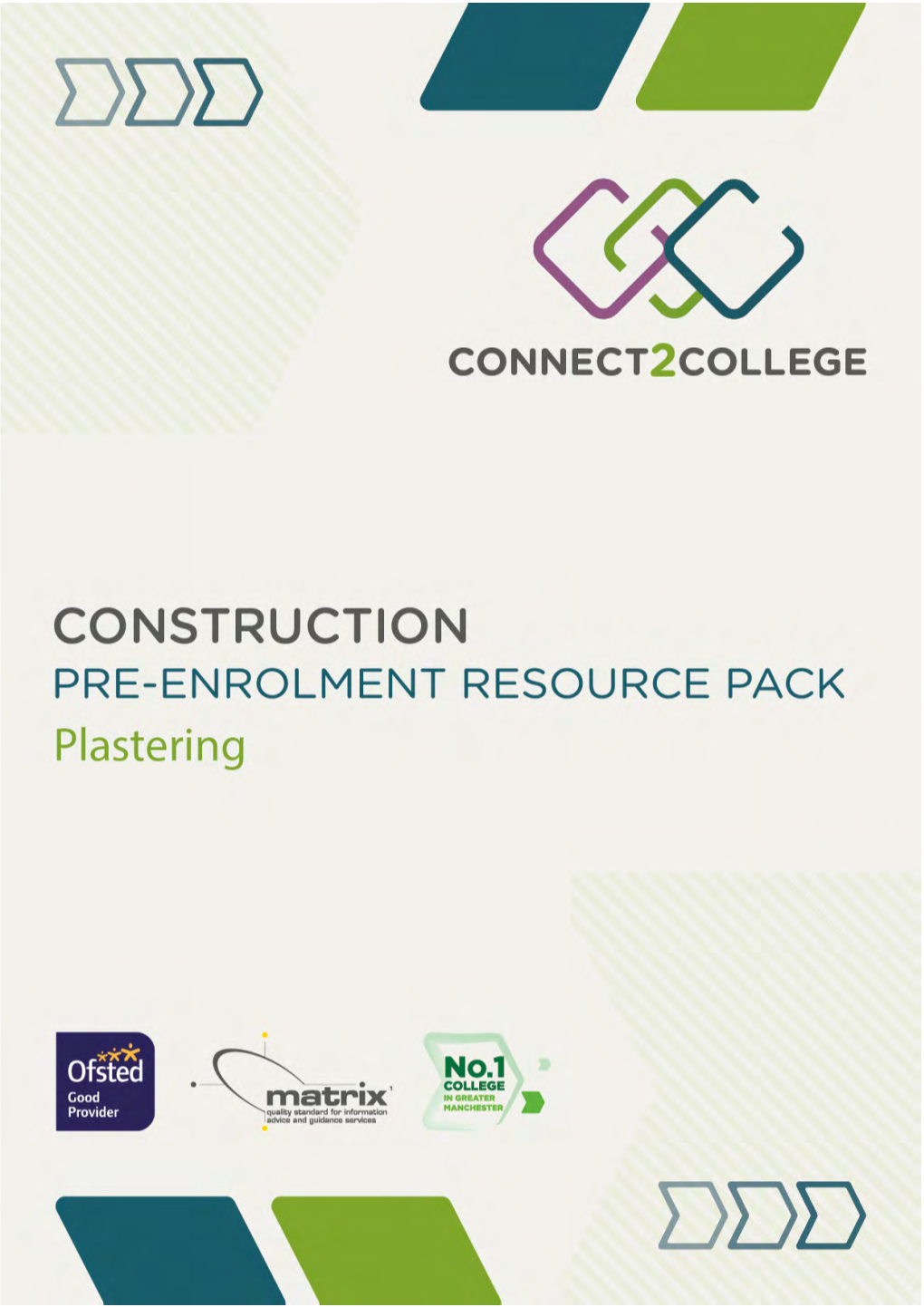 Plastering Activity Pack