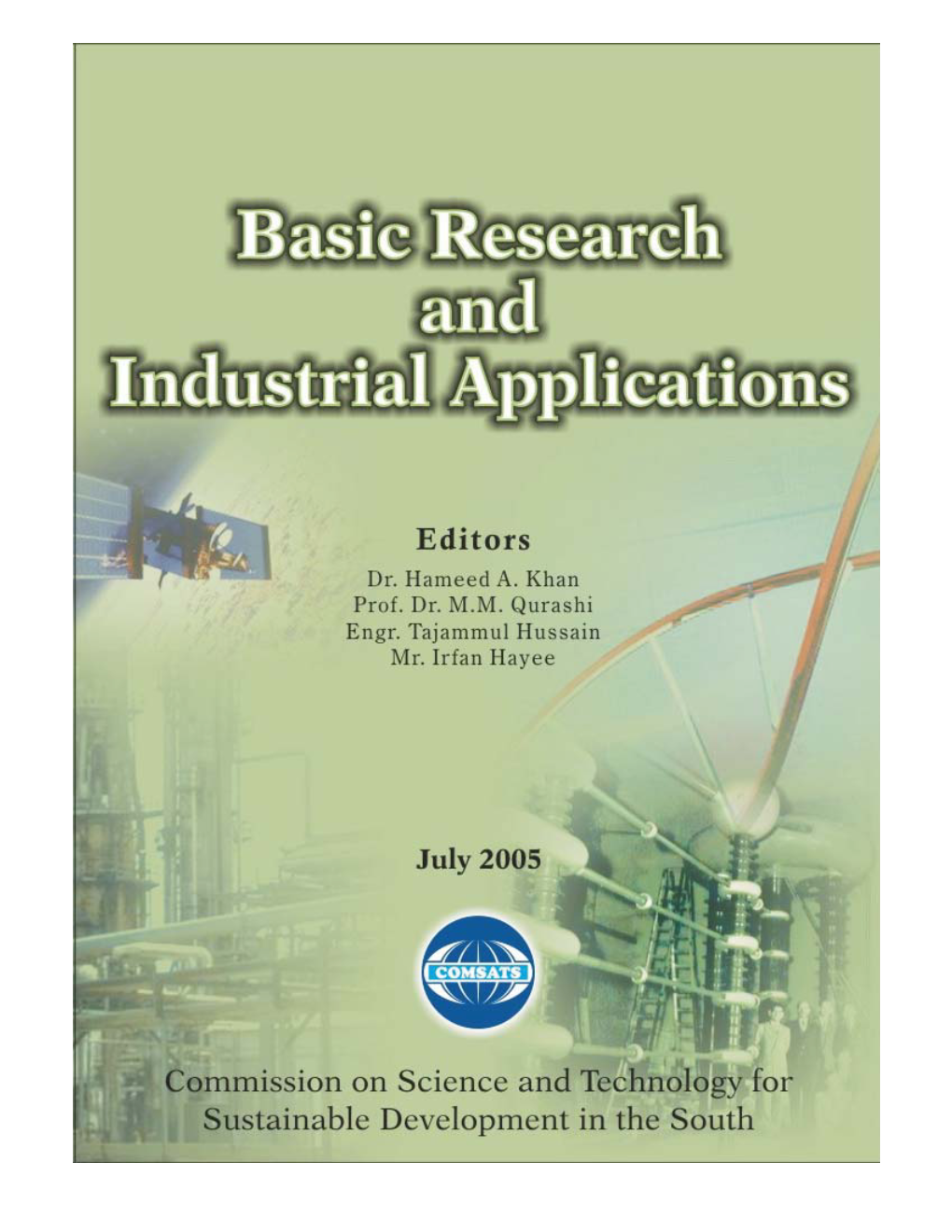 Basic Research and Industrial Applications