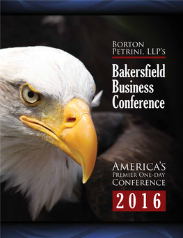 Bakersfield Business Conference