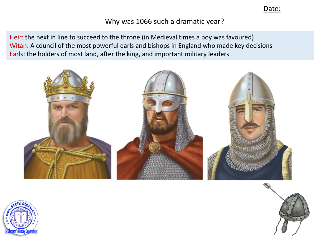 Why Was 1066 So Dramatic