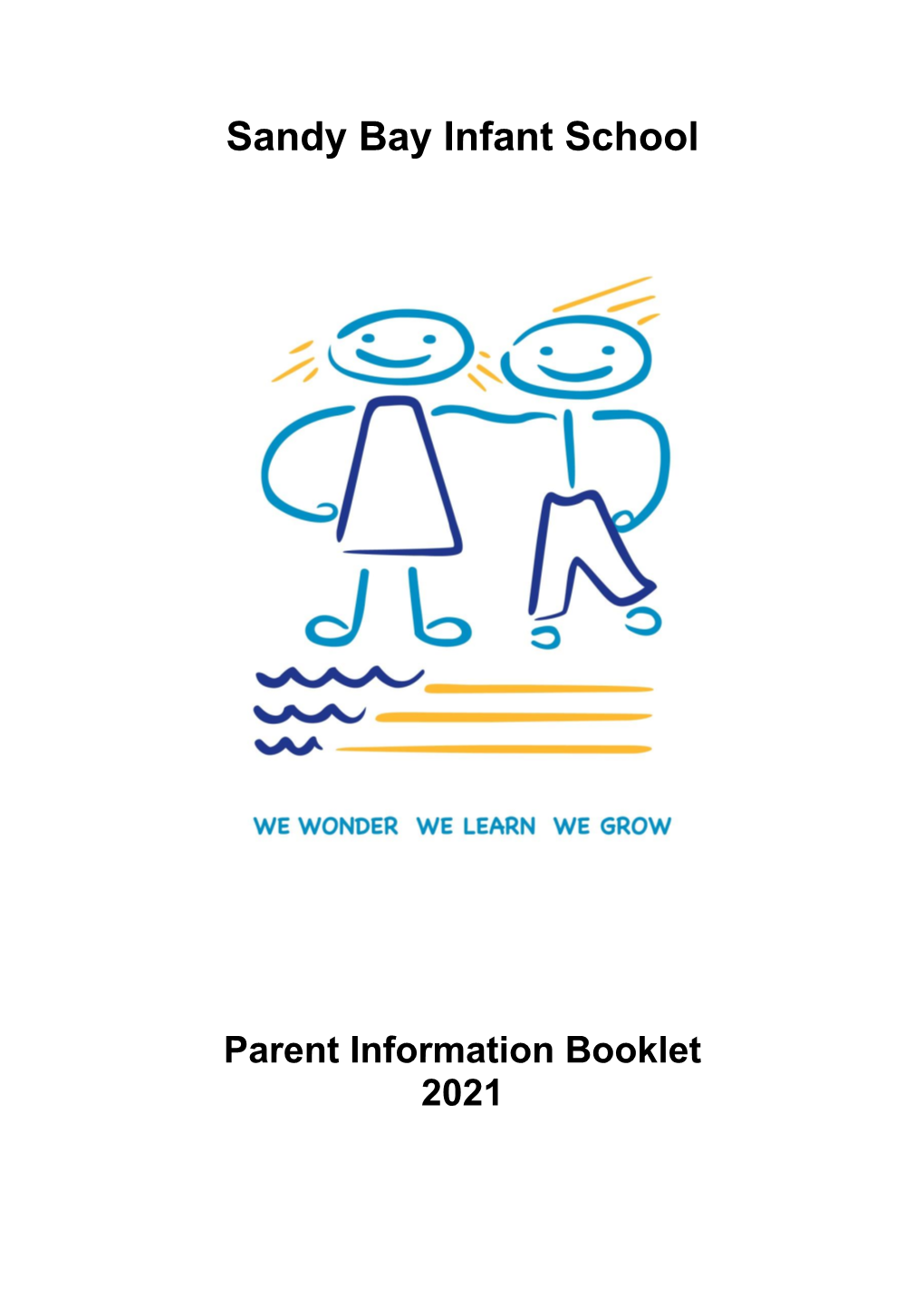 Parent Information Booklet 2021