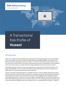 RWR-Huawei Risk Report 2-13-2018-B