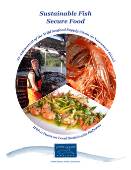 Sustainable Fish Secure Future: An