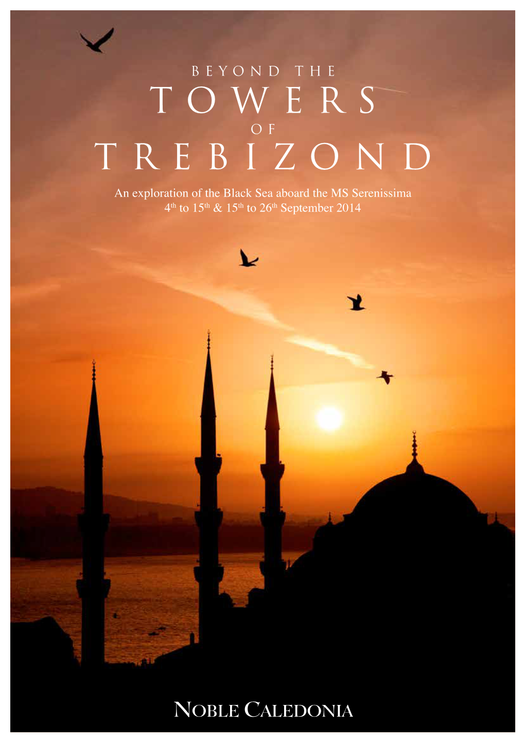 Towers Trebizond