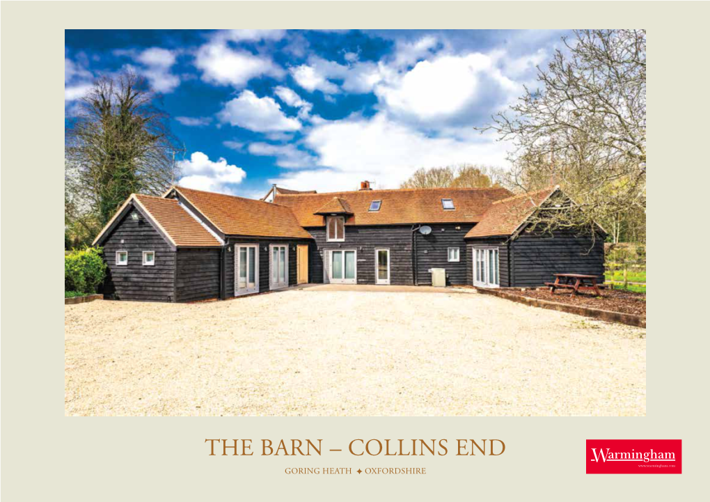 The Barn – Collins