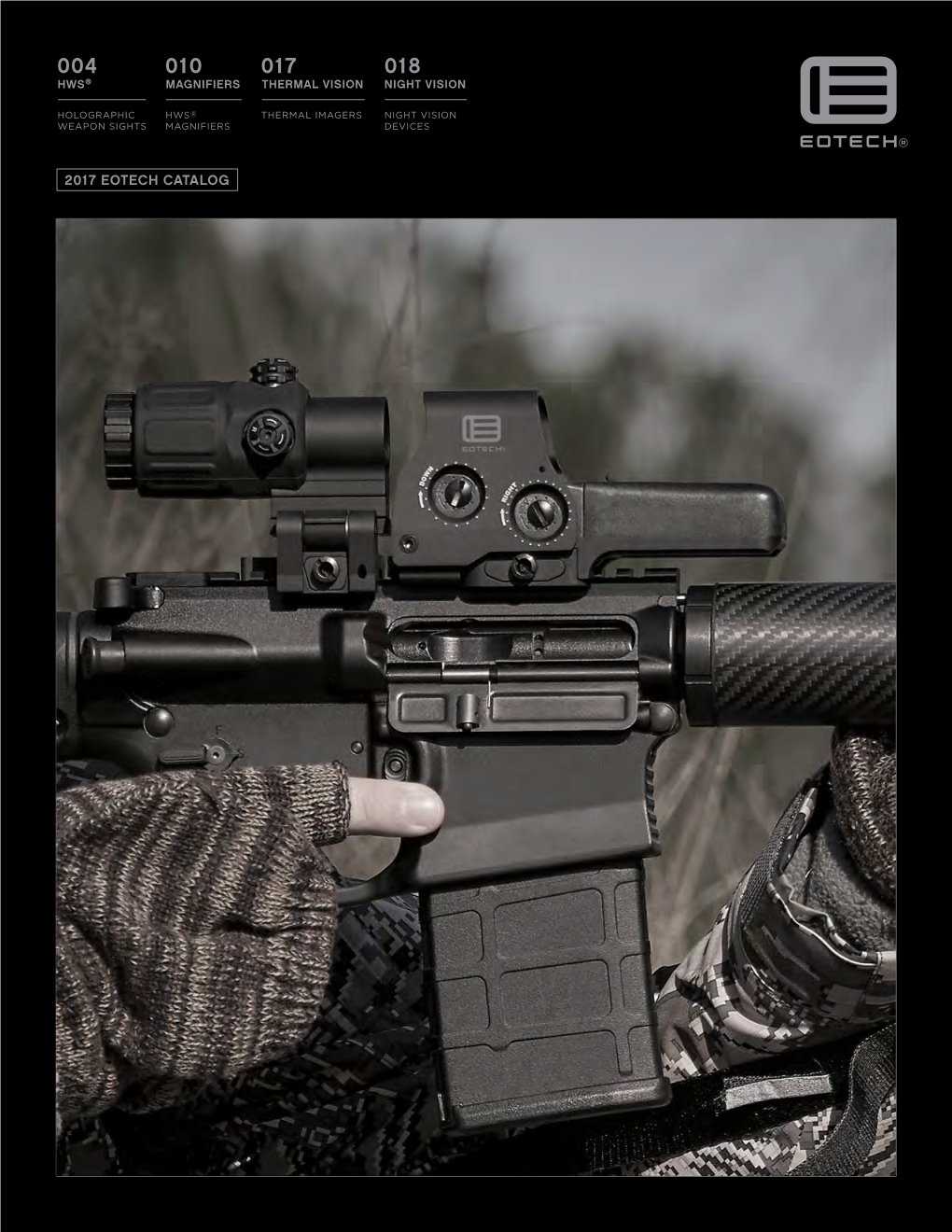 2017 Eotech Catalog Eotech® / 2017