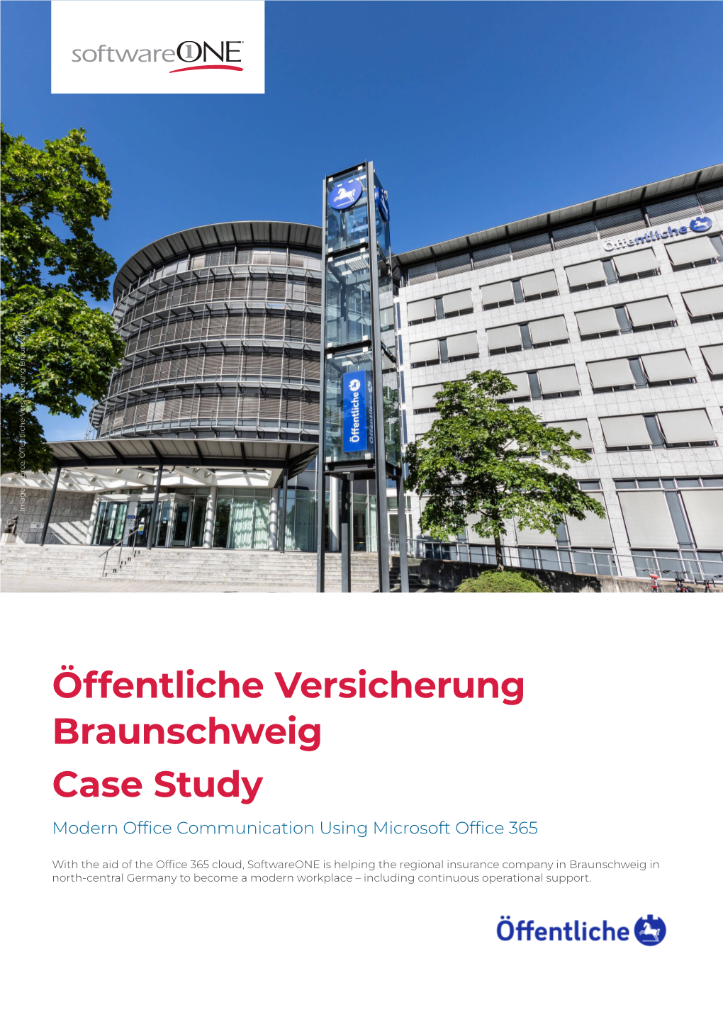 Öffentliche Versicherung Braunschweig Case Study