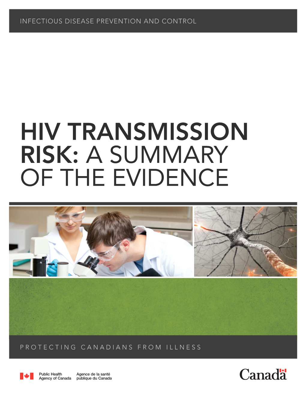 Hiv Transmission Risk: a Summary of the Evidence