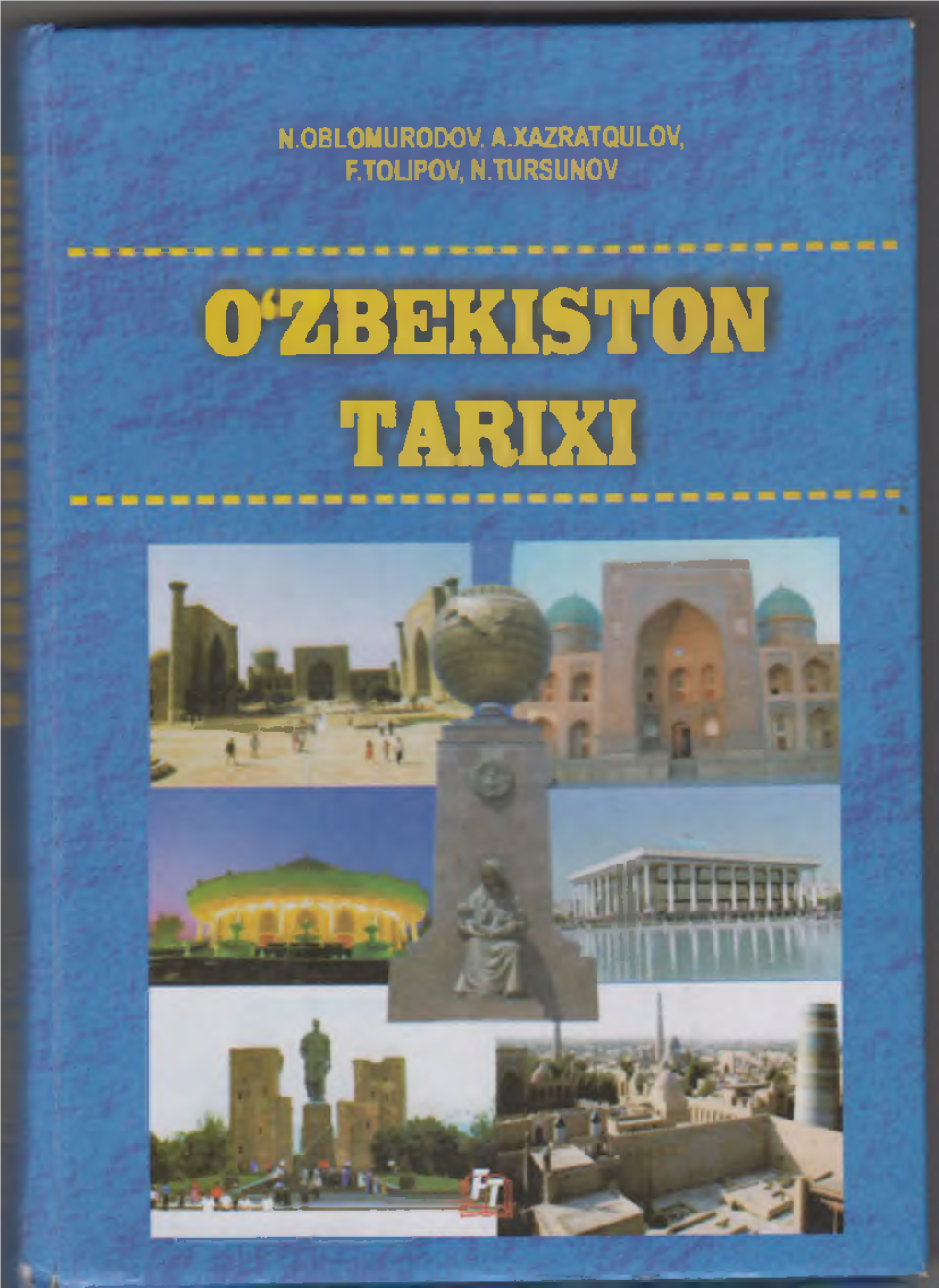 Ozbekiston Tarixi 6Ъ.Ъ(*Ч)Р)