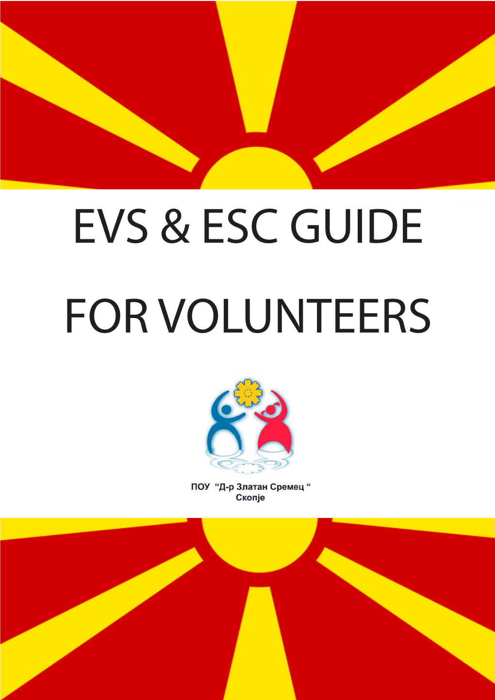 Evs & Esc Guide for Volunteers